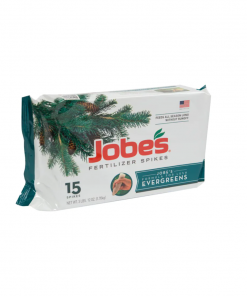 Outlet ✔️ Jobes Jobe Evergreen Fertilizer Spikes, 15 Pack - 01611 - Annuals 🎉
