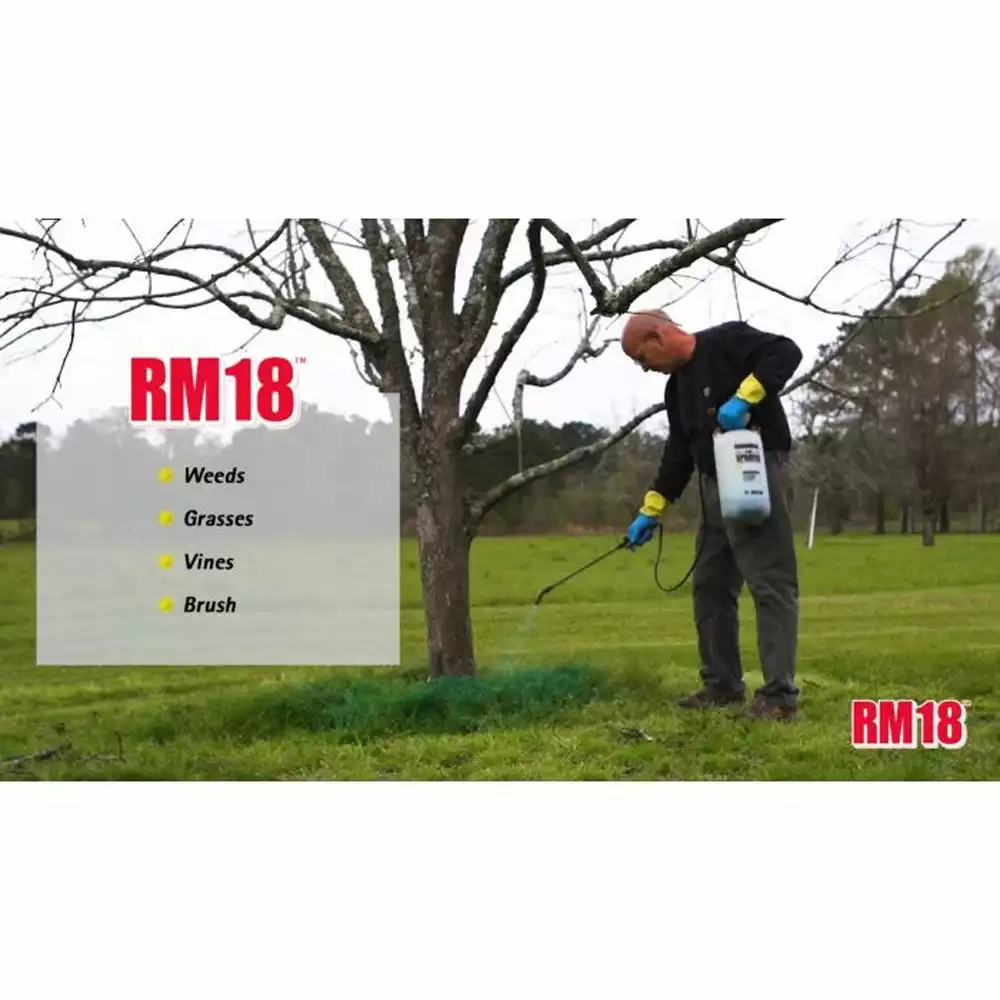 Brand new π₯ RM18 Fast Acting Weed & Grass Killer Concentrate, 1 Gallon - 75435 - Herbicides β - Image 6