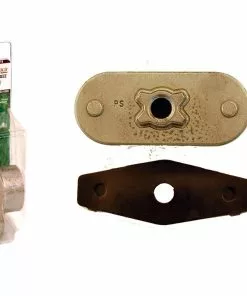 Best Sale 🎁 MTD Products MTD Genuine Parts Blade Adapter Kit - OEM-753-0588 - Lawn Mowers & Lawn Care ✨