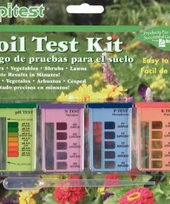 Wholesale 🛒 Rapitest Soil Test Kit 1601 - Plant Protection & Support ⌛