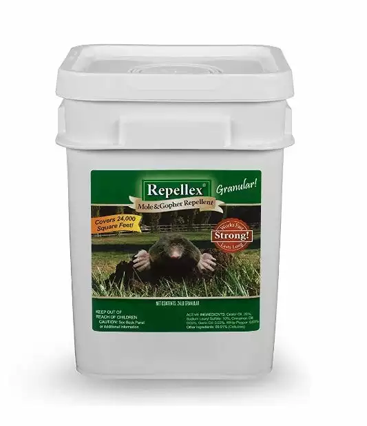 Top 10 π Repellex Mole & Gopher Repellent - 10545 - Animal Repellants π₯°