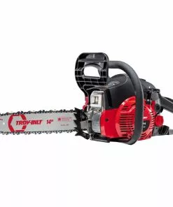 Budget 👏 Troy-Bilt Troy Bilt 14" 42cc Gas Chainsaw - RM4214CS - Gas Chainsaws 🌟