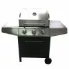 Hot Sale 🔥 217 Grilling Company 217 Grilling Co. 3 Burner Gas Grill - GR2296501-GY - Gas Grills 👏