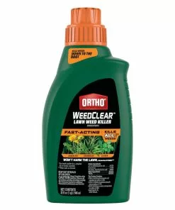 Discount 😍 Ortho WeedClear Lawn Weed Killer Concentrate (North), 32 oz. - 0447905 - Herbicides 🎉