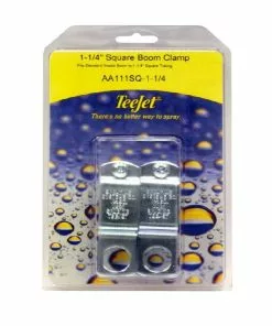 Discount 🔔 TeeJet Vari Spacing Clamp 2 Pack PKAA111SQ1-1/4 - Parts & Accessories 🤩