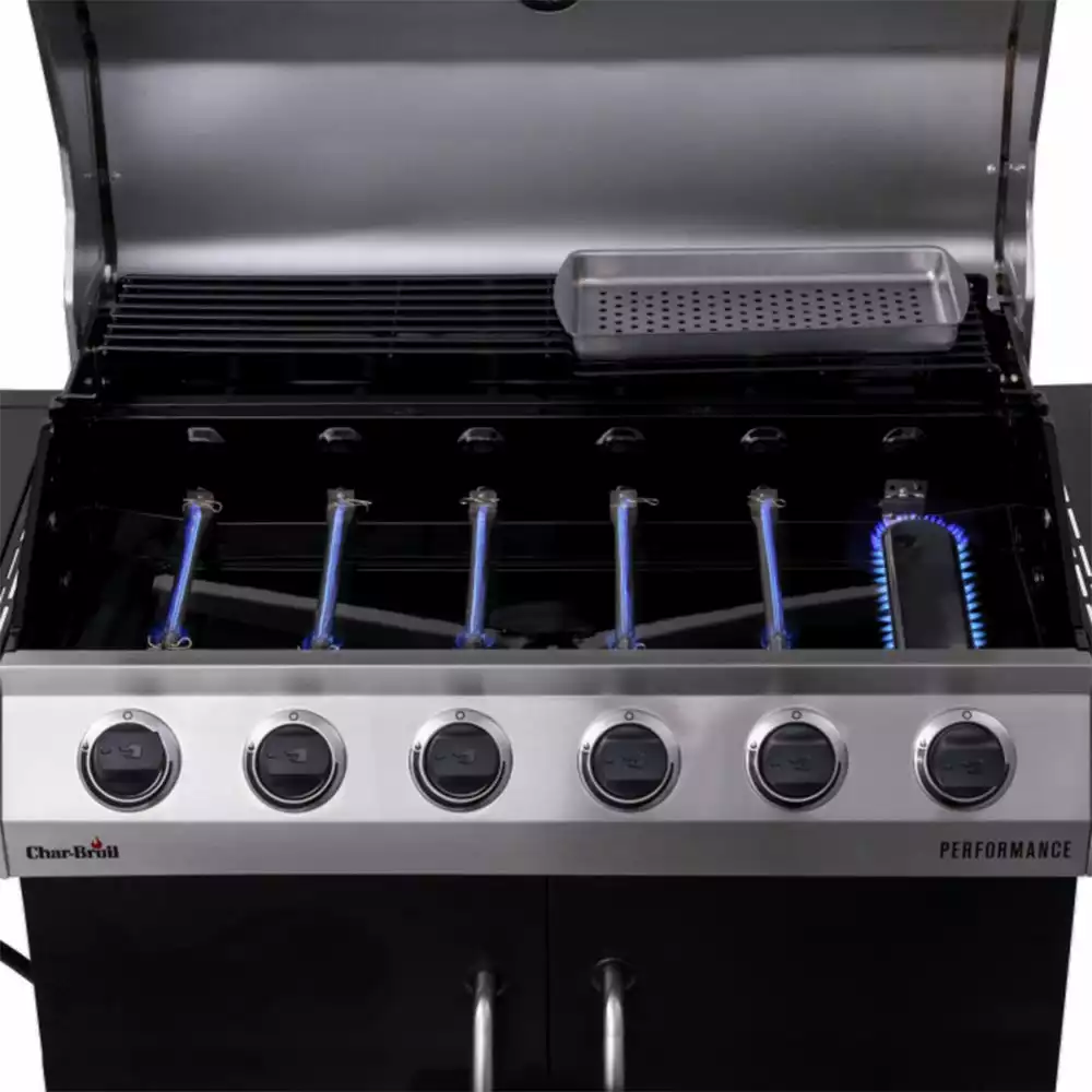 Best deal 👏 Char-Broil Performance Series 6-Burner Gas Grill - 463229021 - Gas Grills 😀 - Image 10