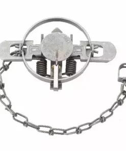 Top 10 🎁 Duke Trap #1 1/2 Coil Spring 4.75 inch Jaw - 470 - Baits & Traps 🥰