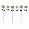 Flash Sale 😀 Alpine Daisy Sunshine Flower Stake - LJJ1224A - Garden Accessories 🔥