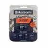 Cheap 💯 Husqvarna 20 Inch Chainsaw Chain X-Cut S93G Semi-Chisel 0.375 Inch 0.050 Gauge 581643604 - Lawn Mowers & Lawn Care 👍
