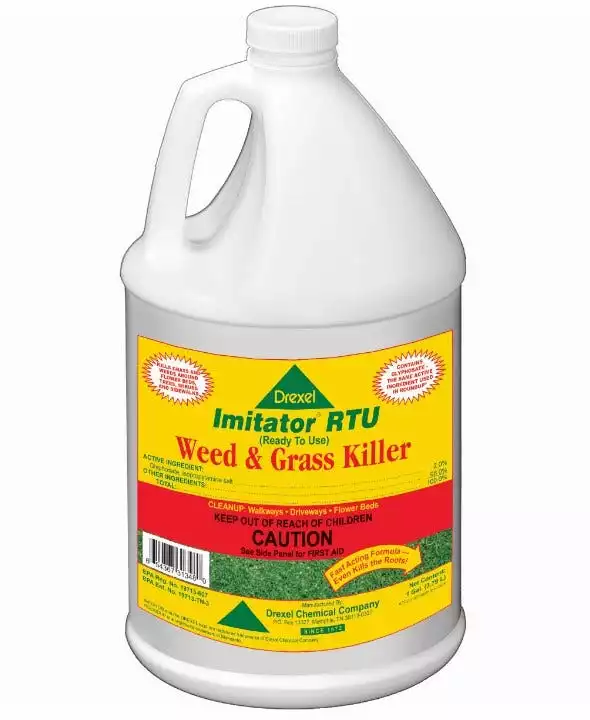 Buy 🛒 Drexel Imatator Plus Weed Grass Killer RTU 2% 1 Gallon - 10007159 - Lawn Weed Killer 🛒