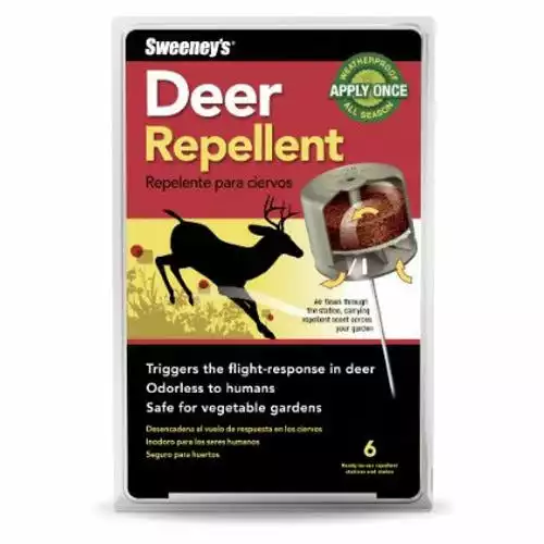 Wholesale π₯° Sweeney's 5600-6 Deer Repellent 6 Bait Stations - DO5600 - Insecticides π₯°