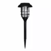 Brand new 😉 Alpine Solar Mini Torch Pathway Light - QMC248SLR - Garden Accessories ✔️