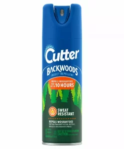 Discount π€© Cutter Backwoods Aerosol Insect Repellent, 6 oz. - HG-96280 - Insecticides π§¨
