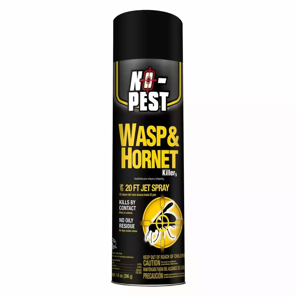 Coupon β Spectracide No-Pest Wasp & Hornet Killer, 14 oz. - HG-41331 - Insecticides π₯