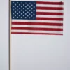 Buy 👍 Valley Forge 4" x 6" United States Stick Flag - USE4D - Flags & Flag Poles ❤️