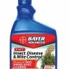 Best reviews of 🌟 Bayer BioAdvanced 3-in-1 Insect Disease and Mite Control, 32oz - 701287A - Insecticides 🎉