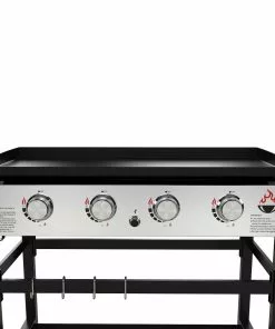 Cheap π₯ Various Brands 4 Burner Gas Griddle - GB4000 - Gas Grills π