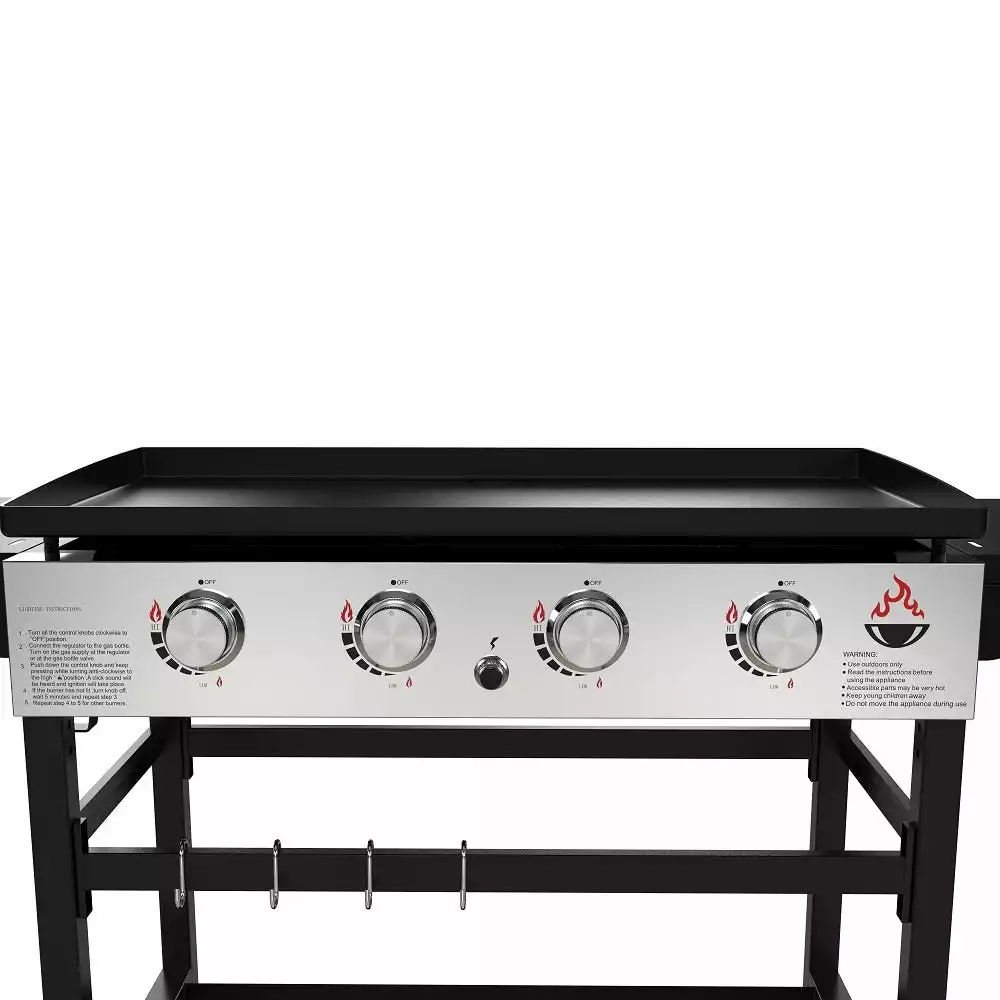 Cheap π₯ Various Brands 4 Burner Gas Griddle - GB4000 - Gas Grills π