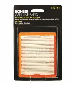 Best Pirce 💯 Kohler Air Filter and Pre Cleaner Kit - 14 083 15 S1 - Lawn Mowers 🛒