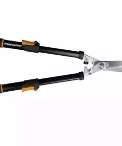 Budget ⌛ Fiskars Telescoping 25"-33" Hedge Shear - 391690 1005 - Pruning Tools 😀