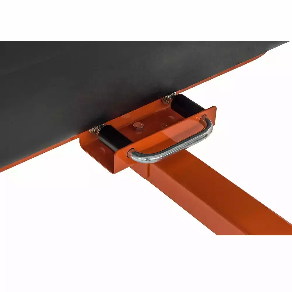 Best Pirce 😍 Agri-Fab 18 Cubic ft. Poly Swivel Cart - 45-0553 - Carts & Wheelbarrows ❤️ - Image 3