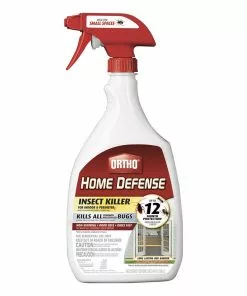 Flash Sale π Ortho Home Defense Insect Killer for Indoor & Perimeter 2 Ready-To-Use, 24 oz. - 0221310 - Insecticides π
