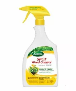 Hot Sale 😉 Scotts Spot Weed Control for Lawns RTU - 5410510 - Herbicides 😍