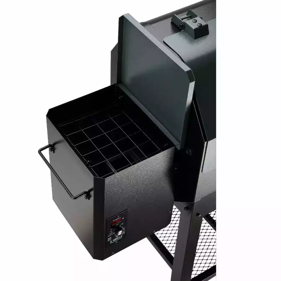 Best deal π ZGrills Indigo Blue Jr. Pellet Grill - ZPGG-4502B π― - Image 6