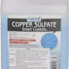 Buy 🎉 Sanco Industries Crystal Blue Copper Sulfate, 5 lb. Bag - 00333 - Aquatic Herbicides 😀