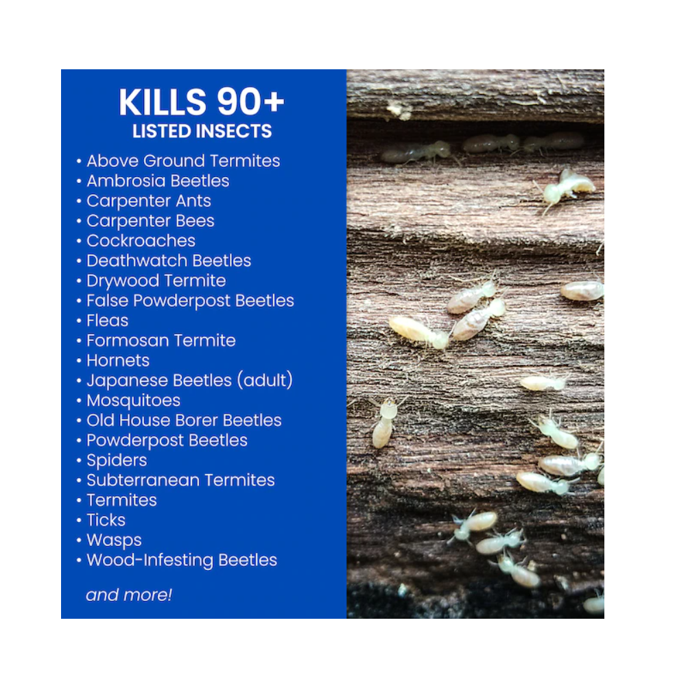 Wholesale π₯° Bayer BioAdvanced Carpenter Ant & Termite Killer Plus Concentrate, 1 Quart - 700310B - Insecticides π - Image 2