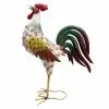 New 🤩 RK Brand Alpine Multi-Color Morning Rooster Statue - JUM384 - Garden Accessories 🎉