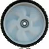 Best reviews of ⭐ Arnold 11" Universal Plastic Wheel with Adapters - 490-325-0023 - Lawn Mowers & Lawn Care 🎁