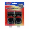 Best Pirce 🥰 Pic Plastic Mouse Trap 2 Pack - PMT-2 - Baits & Traps 😀