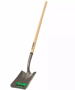 Best Pirce 🛒 Truper Tru Tough 48" Square Point Shovel Long Handle - 33041 - Shovels 🔔