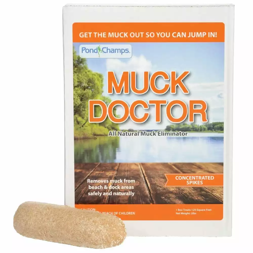 Best Sale βοΈ Pond Champs Muck Doctor, 2 lbs. - 11706 - Pond Maintenance 𧨠- Image 2