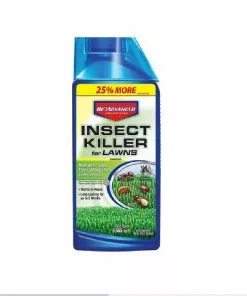 Best reviews of ❤️ BioAdvanced Insect Killer for Lawns, 40oz. - 708270D - Insecticides 👏