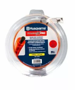 Best reviews of 🎉 Husqvarna TitaniumX Pro Trimmer Line, 0.105 Inch x 200 ft. - 596780501 - Lawn Mowers & Lawn Care 🔥