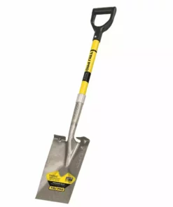 Best Pirce ✔️ Truper TruPro Garden Spade with Fiberglass D-Handle - 31202 - Parts & Accessories 🎁