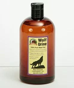 Buy 😍 Just Scentsational Wolf Urine Predator Scent 16oz - WU-16 - Animal Repellants 🛒