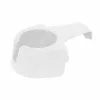 Outlet 😍 Gracious Living White Adirondack Cup Holder - Patio Accessories 😍