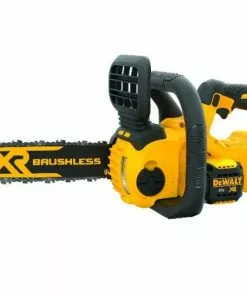 Best deal 🌟 DeWalt 20V MAX Compact Chainsaw - DCCS620P1 - Electric Chainsaws 😀