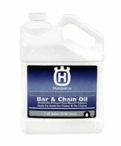 Buy ❤️ Husqvarna Bar/Chain Oil 1 Gallon lon 610000161 - Chainsaw Parts & Accessories ✨