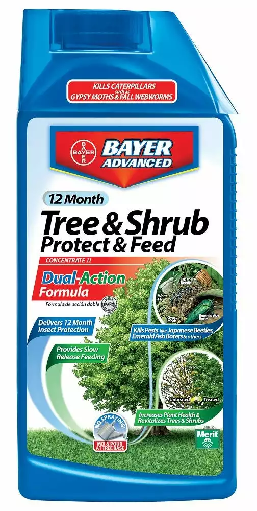 Best deal π Bayer Advanced 12 Month Tree and Shrub Protect & Feed Concentrate - 701810A - Fertilizers & Plant Food β