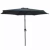 Outlet ⭐ Maple Ridge Outdoor Patio Market Umbrella, 9' - SW-RK503 - Patio Sets & Furniture 👏