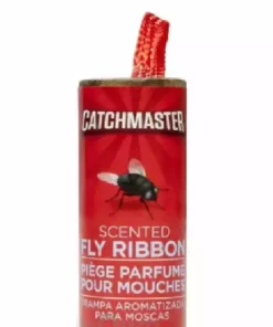 Deals π Catchmaster Scented Bug and Fly Catcher Fly Ribbon - 9144B4 - Bug Candles & Zappers β