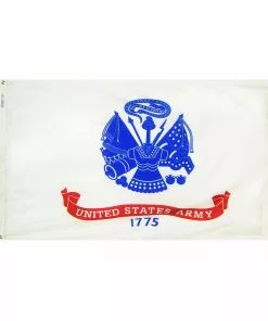 Wholesale π Annin Flagmakers U.S. Army Flag 3 ft x 5 ft 439035R - Flags & Flag Poles π