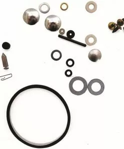 Deals ✔️ Tecumseh 632760B Lawn & Garden Equipment Engine Carburetor Rebuild Kit - 632760B - Lawn Mowers & Lawn Care 🥰