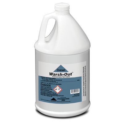 Deals π₯ Drexel Warsh-Outβ’ Advanced Spray Tank Cleaner, 1 Gallon - 10007165 - Chemical Additives & Cleaners π§¨