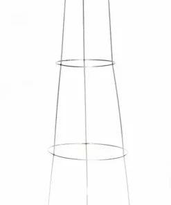 New ⭐ Glamos Wire Heavy Duty Tomato Cage, 14"x42" - 704009 - Plant Protection & Support 👍