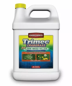 Flash Sale 😍 Gordon's Gordons Trimec Crabgrass Plus Lawn Weed Killer Concentrate, 1 Gallon - 761200 - Herbicides 🔔